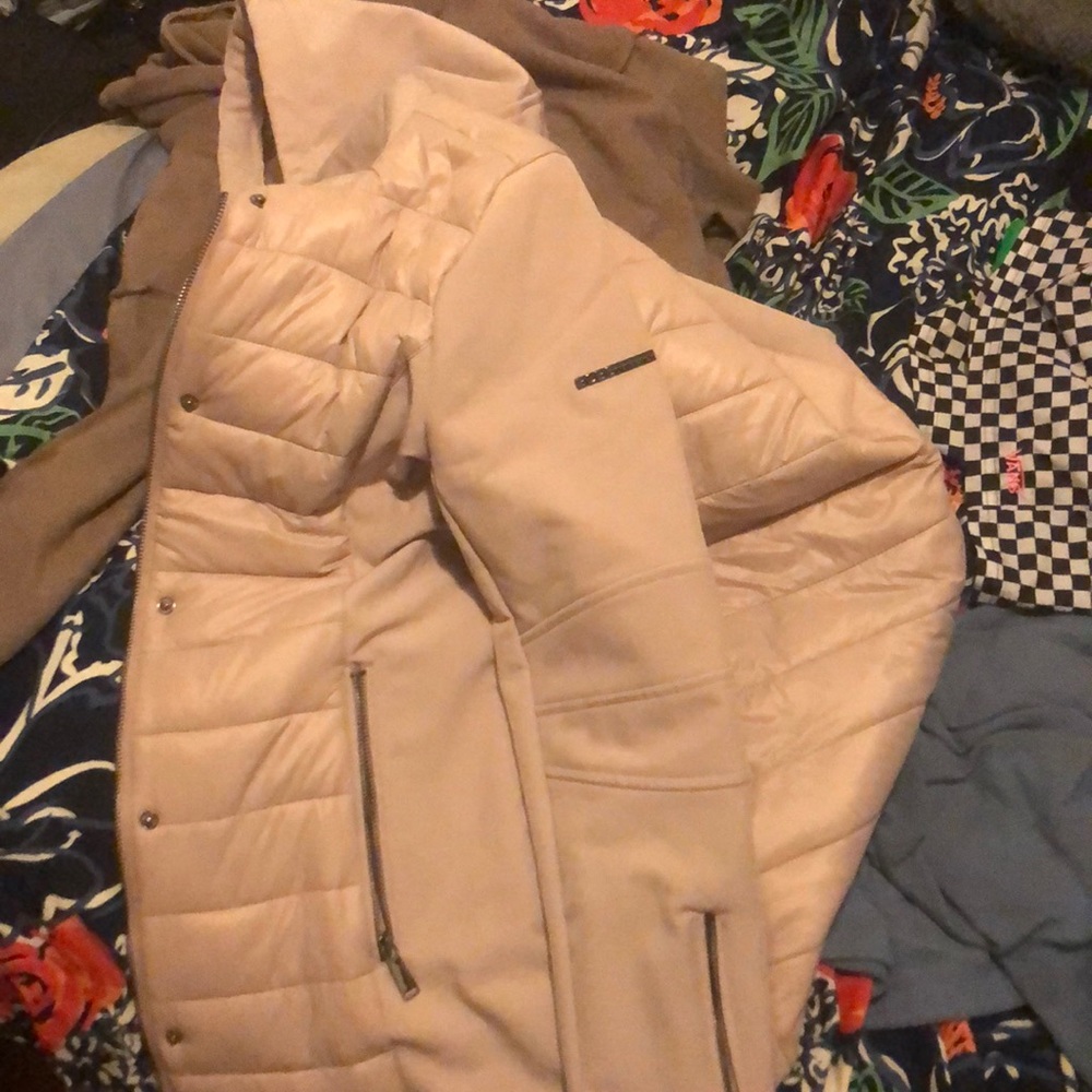BCNGeneration leather jacket